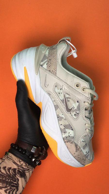 nike m2k camo