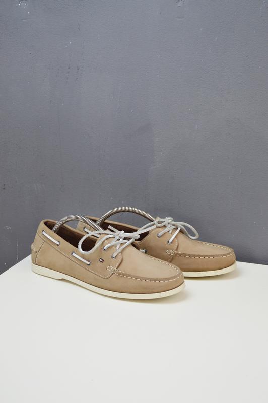 tommy hilfiger top sider