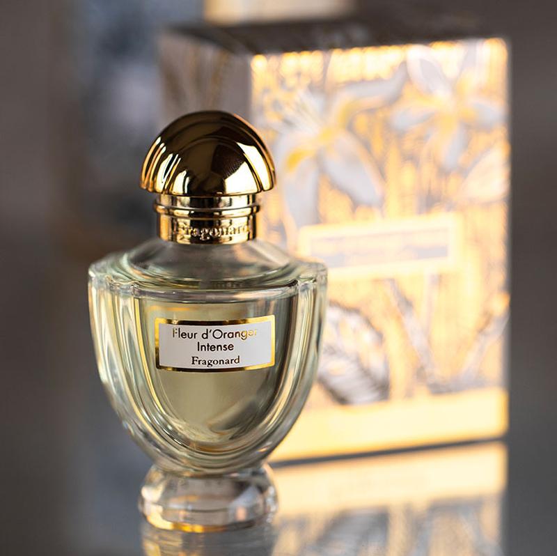 Fleur d'oranger intense fragonard — цена 2600 грн в каталоге Туалетная ...