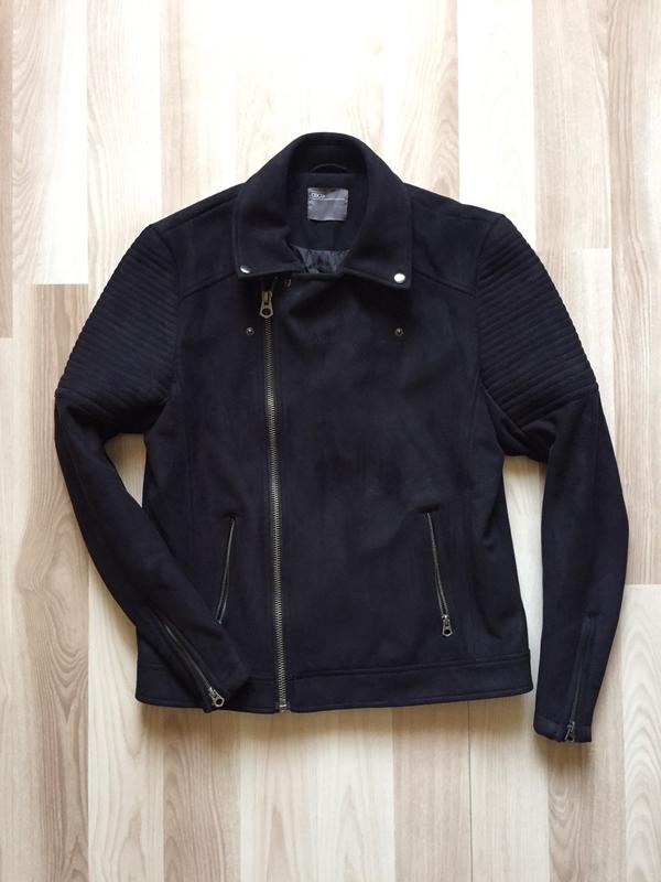 Куртка бомбер косуха в байкерском стиле asos оригинал как balmain ASOS,  цена - 799 грн, #25461474, купить по доступной цене | Украина - Шафа