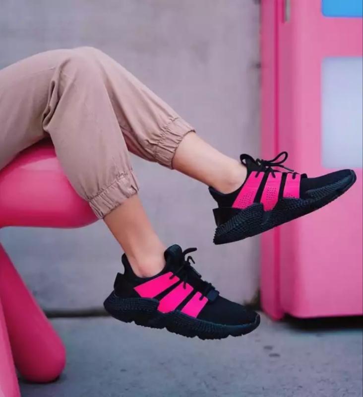 Кроссовки adidas prophere w b37660-оригинал. — ціна 2190 грн у каталозі  Кросівки ✓ Купити жіночі речі за доступною ціною на Шафі | Україна #25462870
