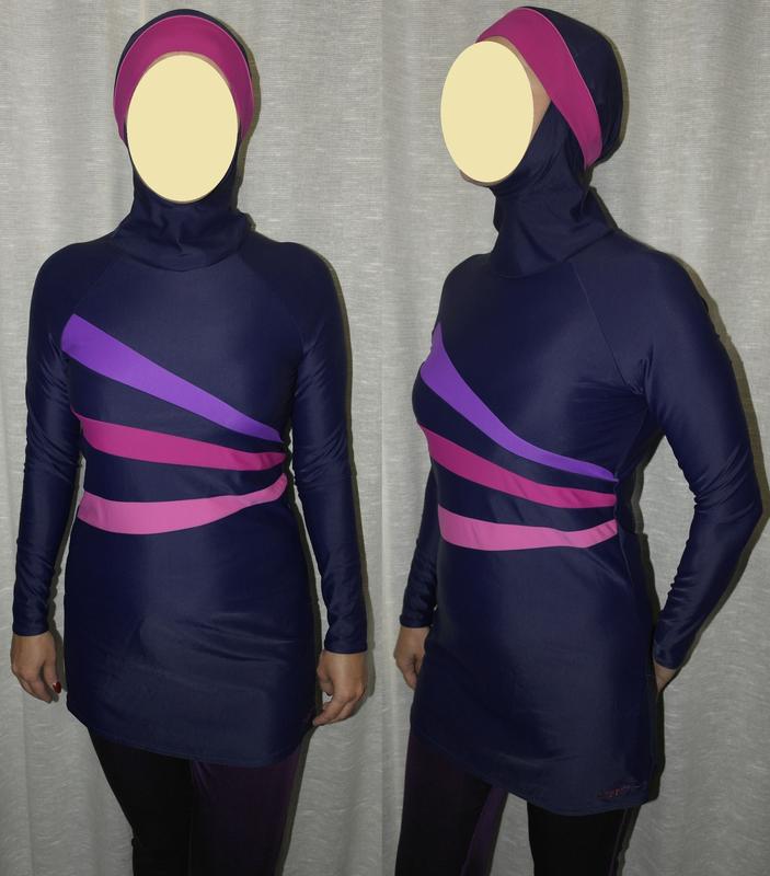 zoggs burkini