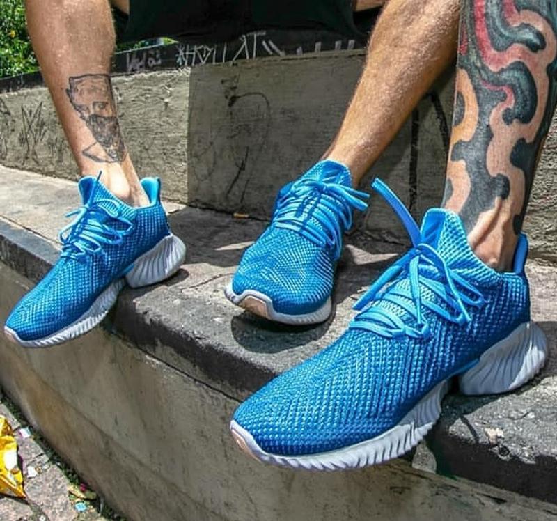 alphabounce instinct blue