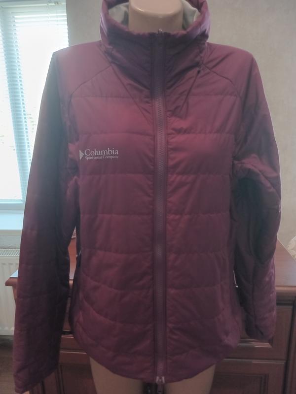 Куртка columbia titanium — цена 490 грн в каталоге Куртки Купить ...