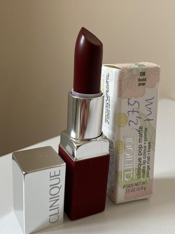 Помада clinique — цена 150 грн в каталоге Помада для губ Купить товары ...