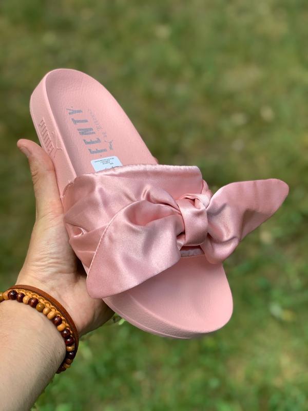 Puma fenty 2025 rihanna pink