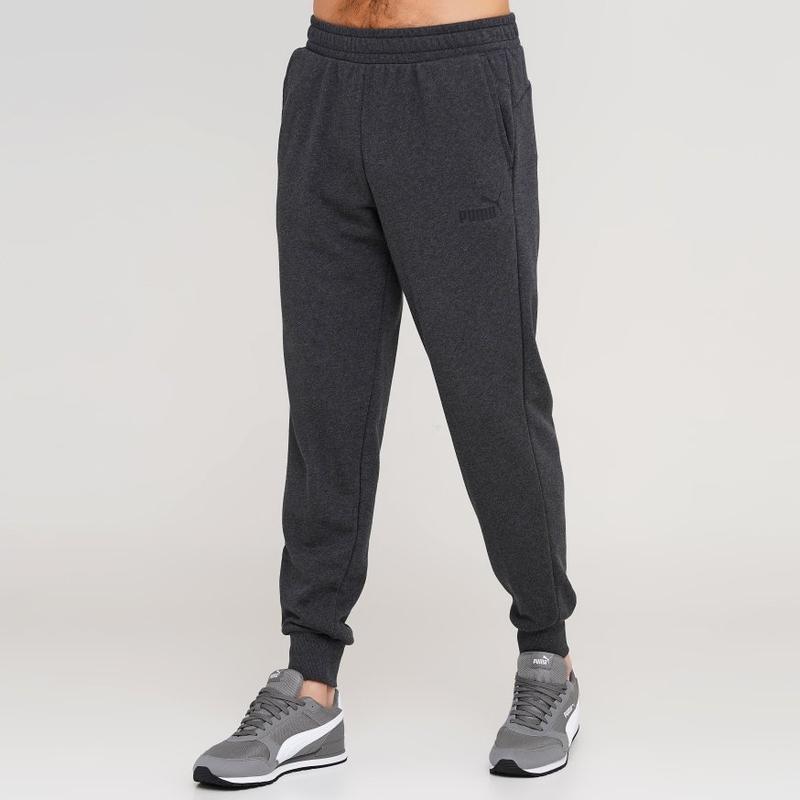 Спортивные штаны puma ess logo pants оригинал — цена 1300 грн в ...