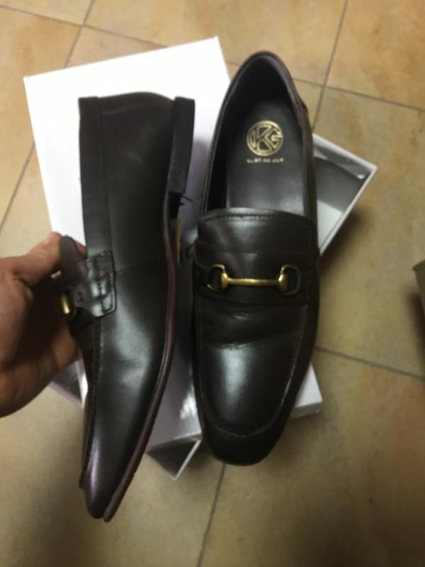 Kurt geiger hotsell melton loafers