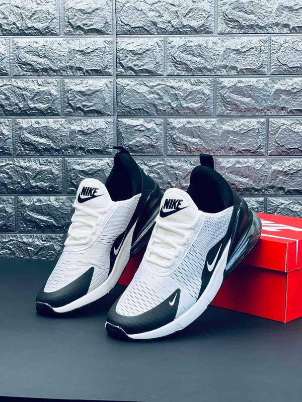 Красотки nike air max 270 мужественные красики найк аир макс 270 ...