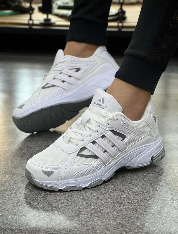 Adidas eqt white mens clearance