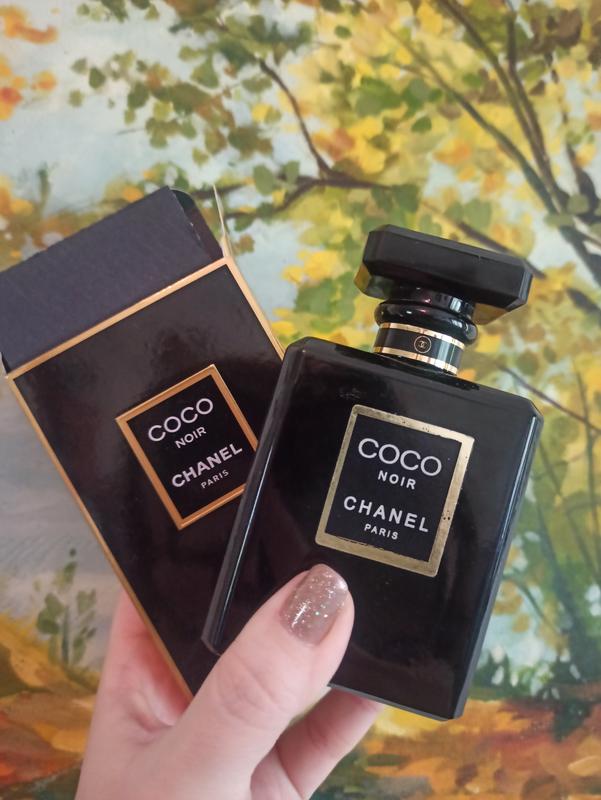 Coco noir chanel 100 ml — цена 470 грн в каталоге Парфюмированная