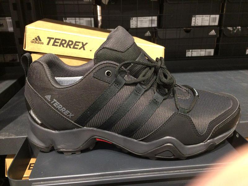 Кроссовки adidas Terrex ax2 Climaproof