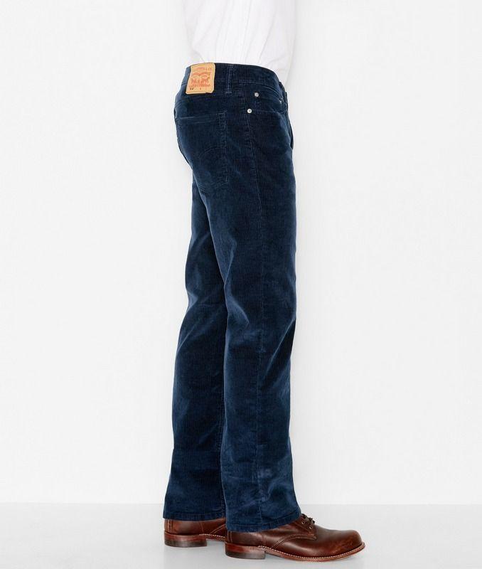 levis 514 blue corduroy jeans