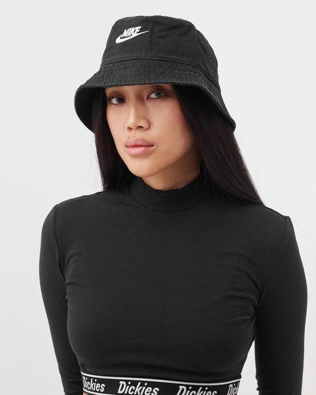 Панамка nike sportswear bucket cap (dc3967-010) панама найк — ціна 600 ...