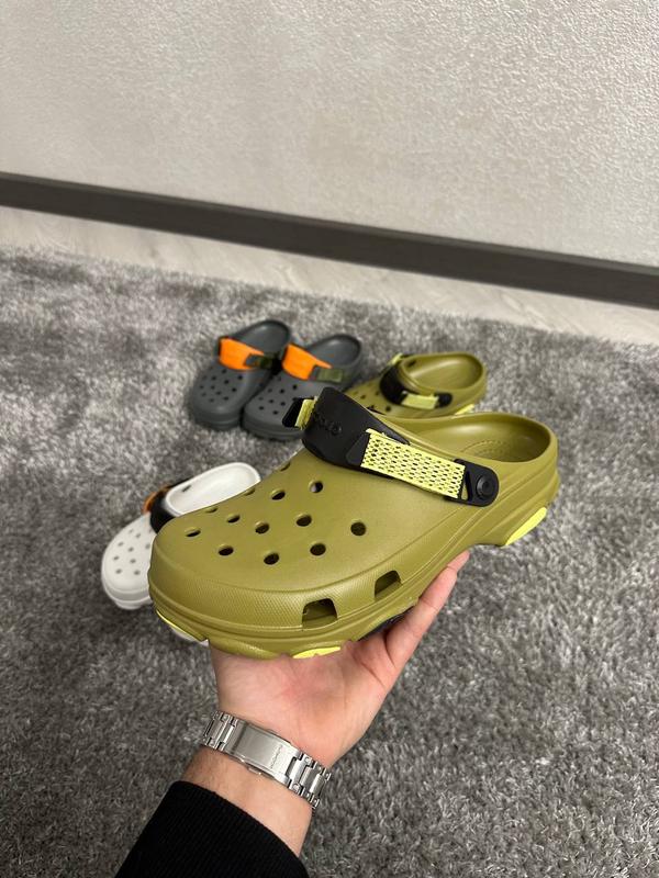 Кроксы, crocs, женские кроксы, мужские кроксы — цена 1000 грн в ...