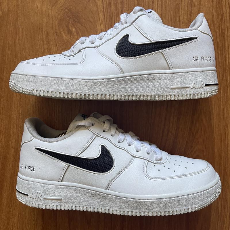 Мужские кроссовки nike air force 1 — цена 1830 грн в каталоге Кроссовки ...