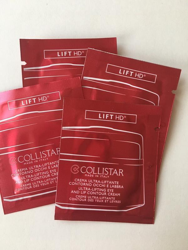 collistar ultra lifting eye and lip contour cream