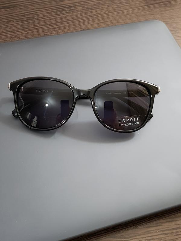 Esprit оригинал! новые солнцезащитные очки женские — цена 1600 грн в  каталоге Очки ✓ Купить женские вещи по доступной цене на Шафе | Украина  #25561929