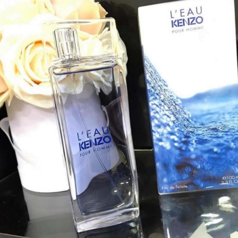 Kenzo leau par kenzo pour homme 100ml kenzo 1150