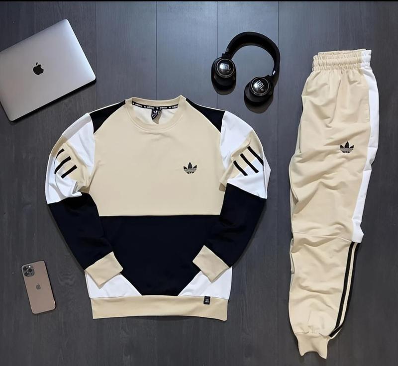 Мужской спортивный костюм adidas пенье качество адидас — цена 1110 грн ...