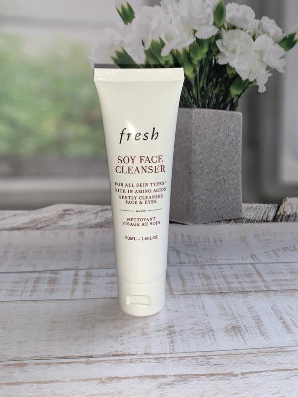 Soy fresh face cleanser discount