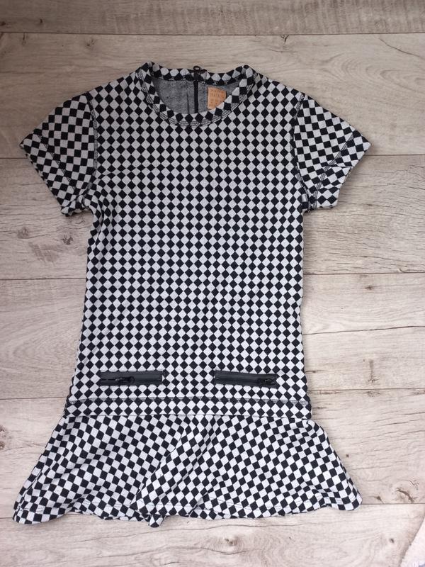 Zara платье — цена 250 грн в каталоге Короткие платья Купить женские ...
