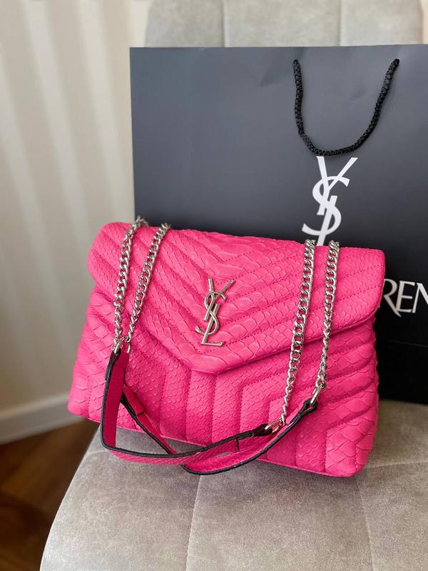 👜сумка в стиле yves saint laurent — цена 1999 грн в каталоге Сумки ...